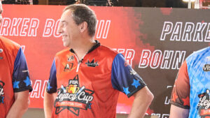 パーカー・ボーン3世がUSBCスーパーシニア制覇。大会記録更新の圧巻V