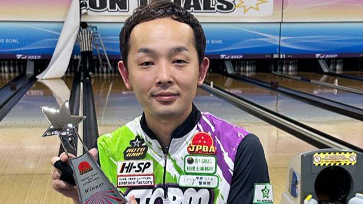 永野すばるプロのコラム｜40歳を過ぎて決断した独立、もう一度優勝するために