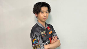 藤井信人が首位で決勝へ。内藤広人と激戦、シーホースカップ最終日へ
