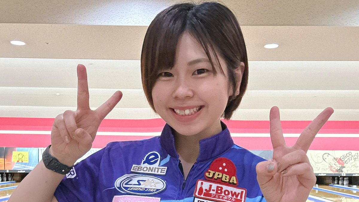 「結果で恩返しを」JPBA堀井春花がハイ・スポーツ契約を報告