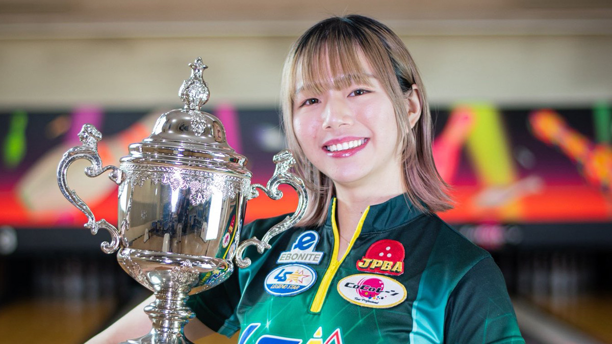 全日本初制覇、その先へ…野仲美咲が語る33ゲームの真実【独占