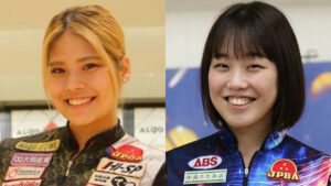 日本勢ワンツー！石田万音首位、中島瑞葵2位。クアラルンプール国際オープン
