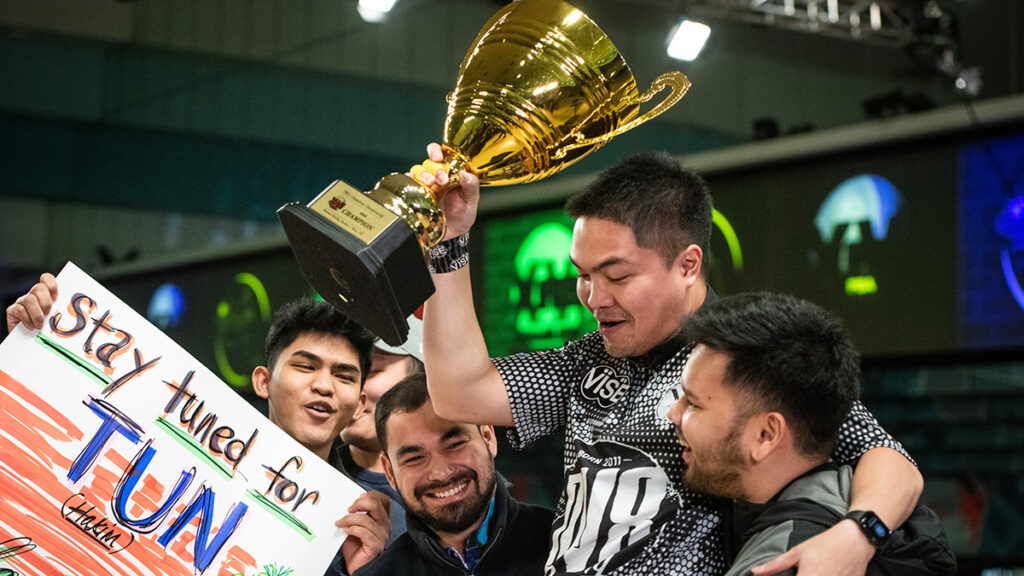 マレーシアでウレタンボール禁止へ！PBAタイトル保持者トゥン・ハキムが語る狙い