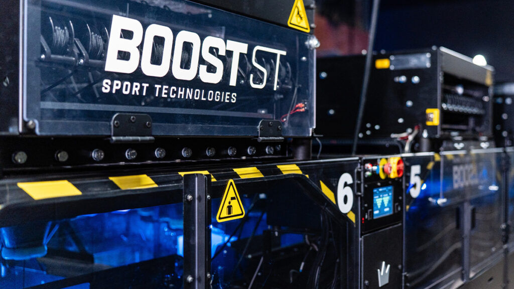 Brunswick『Boost ST』ストリングピンセッターがPBA承認を取得