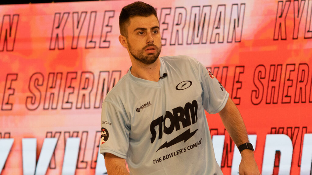 現役プロが解説席へ！カイル・シャーマン、PBA中継の中心的解説者に