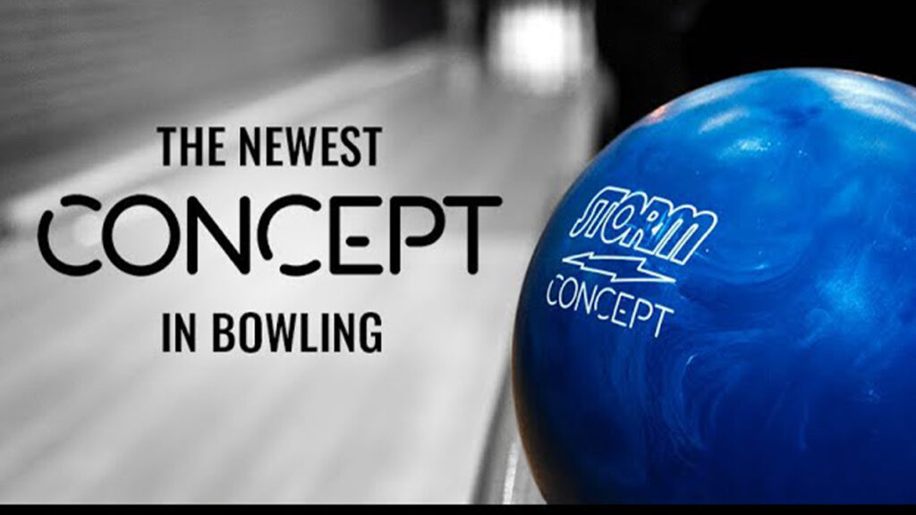 ウレタン規制後の新基準。ストームが提示する次世代ボール『Storm Concept』