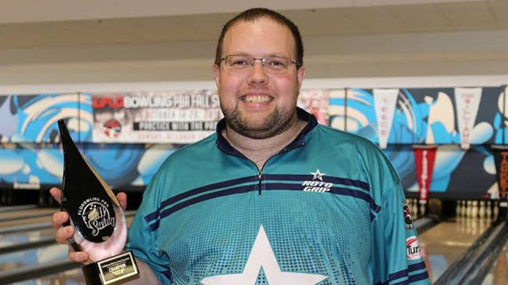 PBAウィリアムズが驚異の889シリーズ！34連続ストライク英国選手新記録