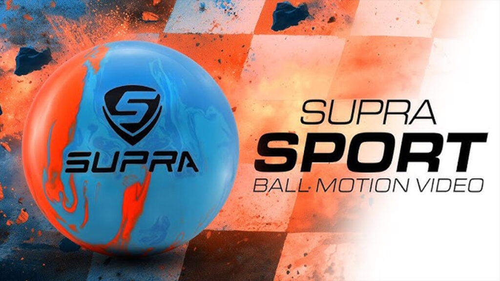 MOTIV新作SUPRA SPORT登場！初のソリッドで高精度コントロール実現