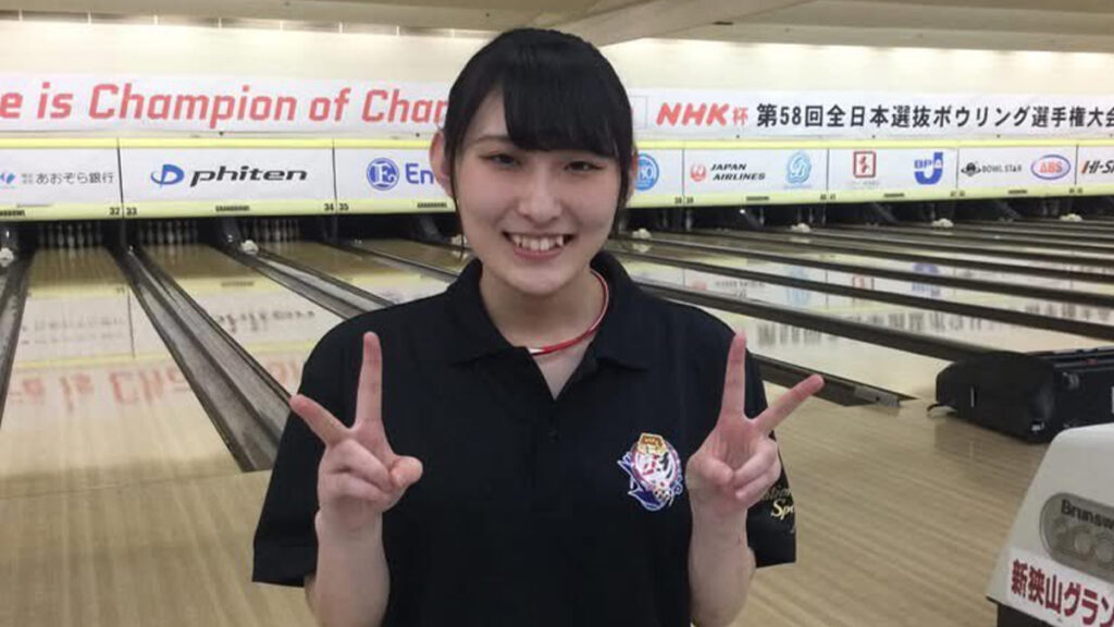 新星・網代羅夢が主役に。全日本3人戦で存在感爆発