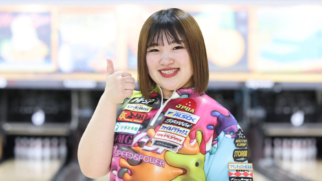 海外挑戦を後押し。JPBA近藤菜帆がTyphoonと契約