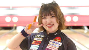 近藤菜帆、敗者ゾーンから奇跡のUSBC Queens決勝へ！寺下の仇討ち成功