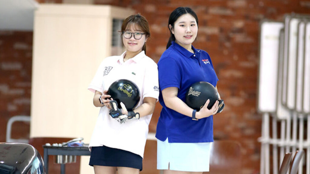 韓国“ストライク姉妹”が話題！2026年青少年代表に