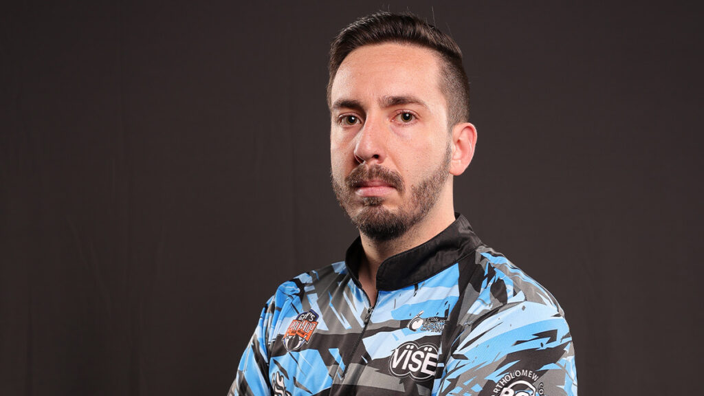 右脚大けがから奇跡の復活。サンダースがUSBCマスターズ決勝へ