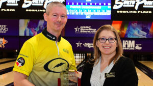 ドンブロウスキーがU.S.オープン制覇。PBA初優勝でメジャー戴冠