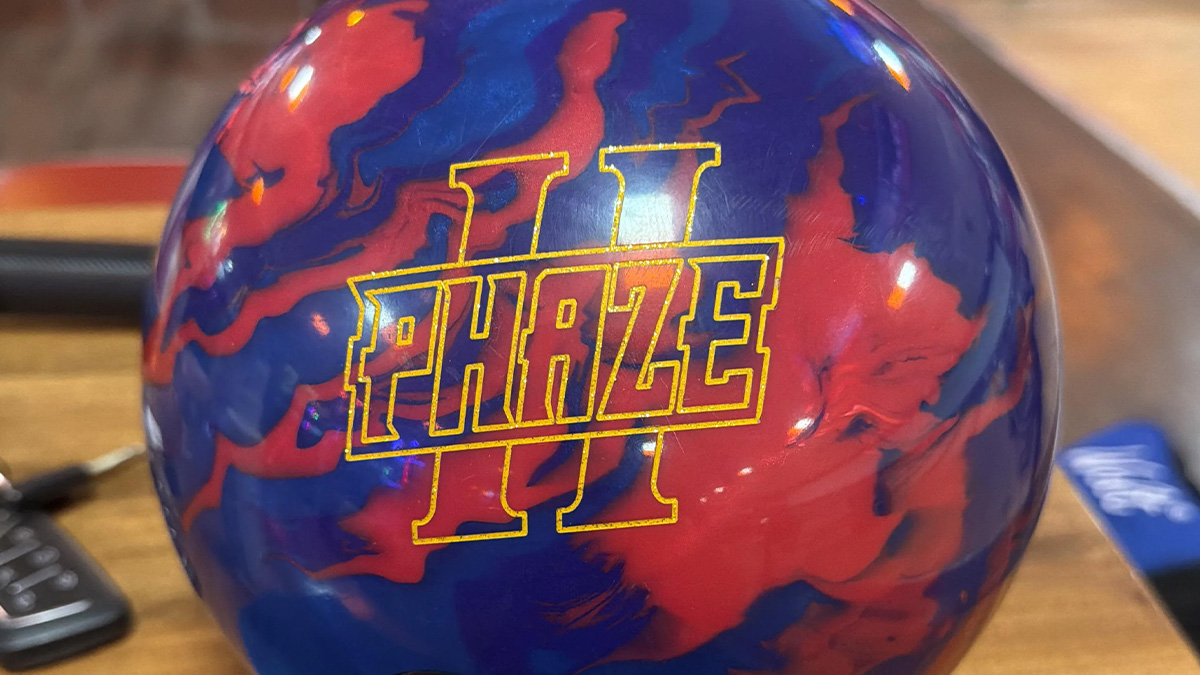 Storm PHaze II ボウリングボール 10年売れ続けてNo.1…STORM『Phaze II』が歴史を塗り替えた - BowlingAgent
