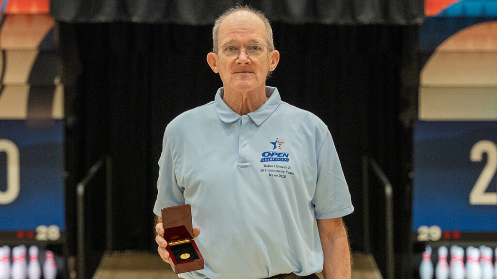 50年連続出場の偉業。72歳ボウラーが前人未到の記録達成