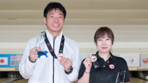 全日本王者決定！佐々木＆清野が頂点。神奈川・北海道が総合V