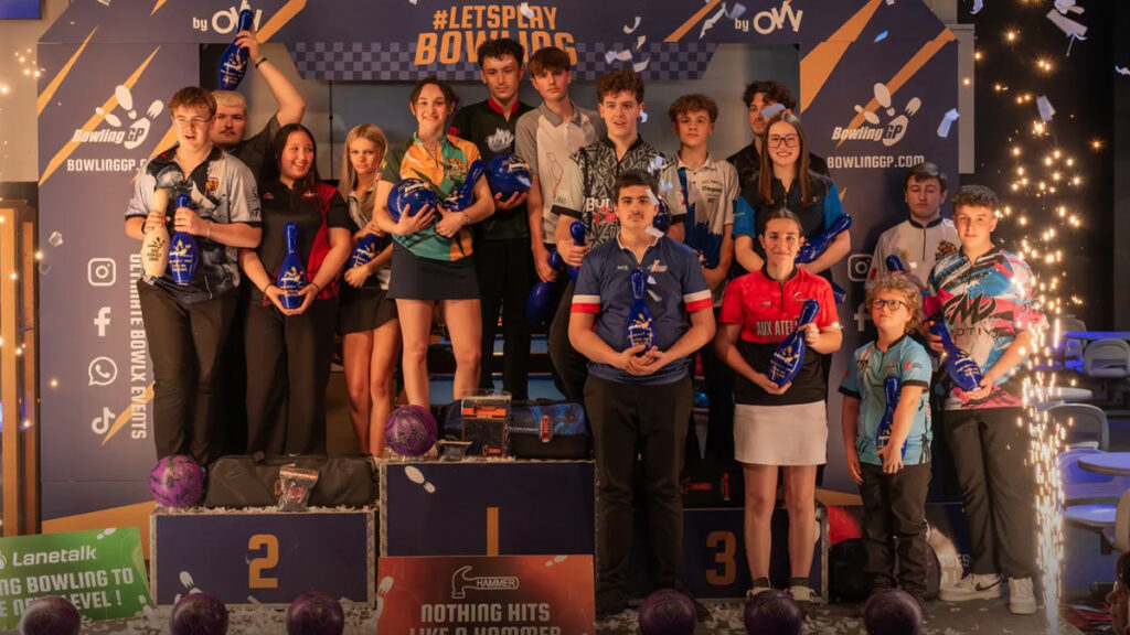 欧州ユースの新星集結。ボウリングGPシリーズ2026が閉幕