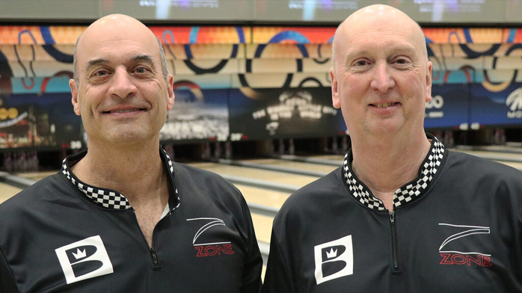 ディスティン＆トリニスキ、USBCオープンでダブルス新記録