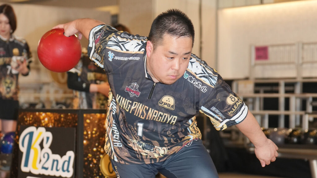 川添奨太、パーフェクト達成も決勝届かず。PBAツアーであと一歩