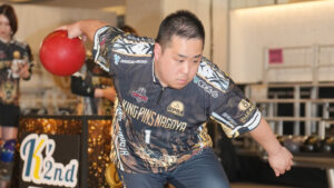 川添奨太、パーフェクト達成も決勝届かず。PBAツアーであと一歩