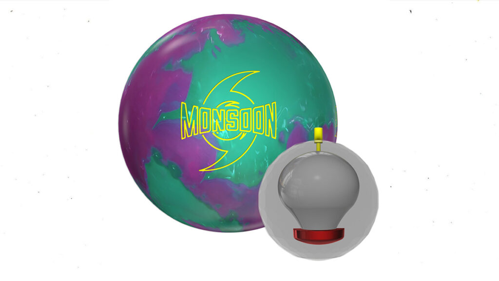 Storm、新作ボール『モンスーン』発表。新ラインナップに注目