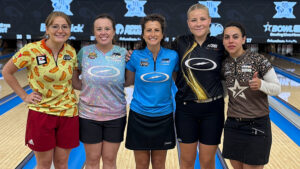 PWBAノラ・ヨハンソンが優勝。Motiv AIK Ladies Tournament制覇