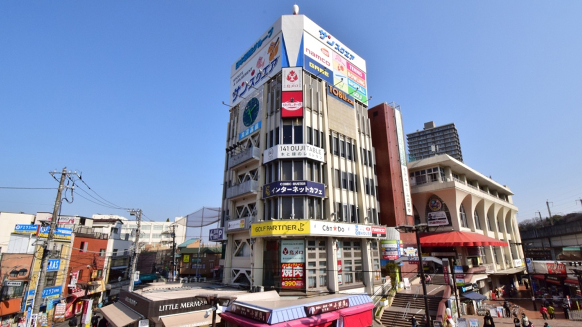 ボウリング場がまた一つ閉館へ。サンスクエアボウル、2027年終了予定