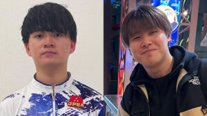 タイオープン、日本勢が大暴れ！立花仁貴＆井口遼太がワンツー発進