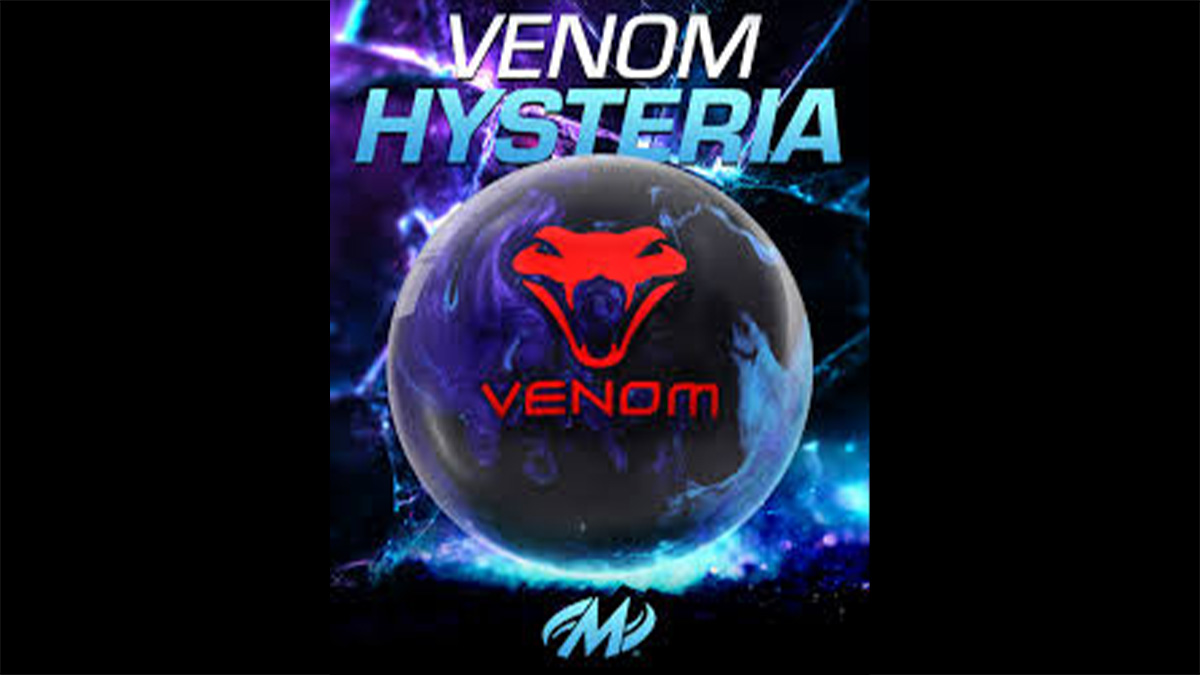 VENOM×EVOKEが融合！MOTIV新作『ヴェノム・ヒステリア』発表