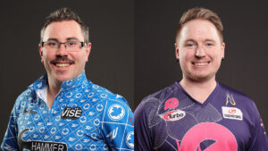 ガターから優勝へ。ウィルキンス＆チャップマンがPBA初タイトル