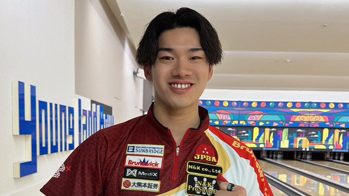 JPBA藤永北斗、KPBA大会予選1位通過。優勝賞金1,000万円へシード獲得