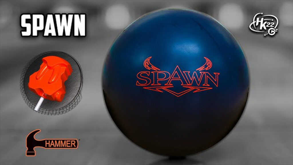 Hammer新作『Spawn』発表。“長く使える強い球”が登場