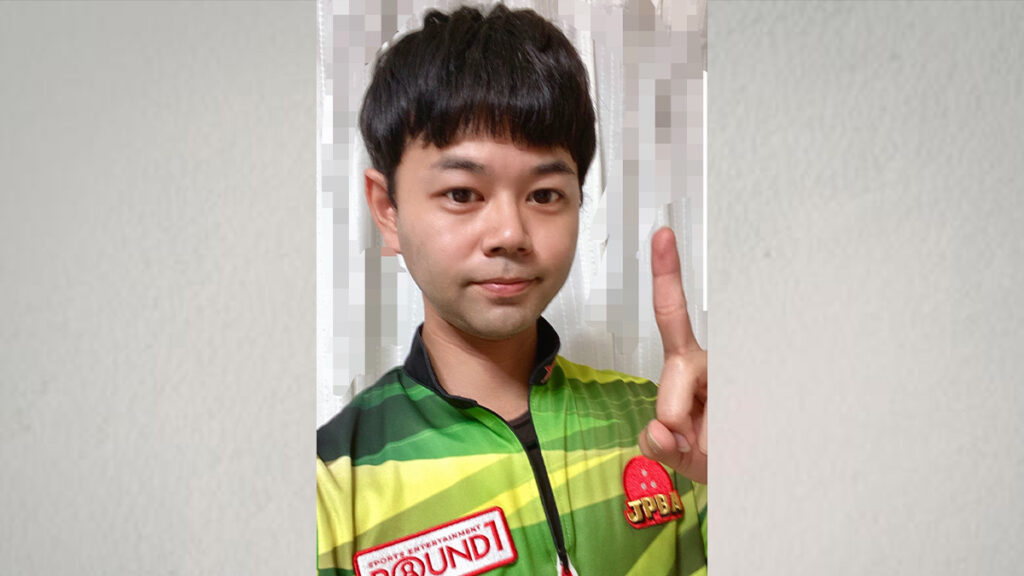 春木悠里がラウンドワン契約を発表。JPBA若手男子プロが新たな一歩
