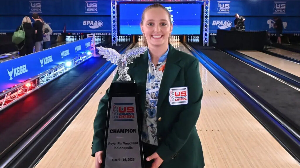 21歳ジリアン・マーティンが全米女子オープン制覇。最高峰メジャーで頂点に