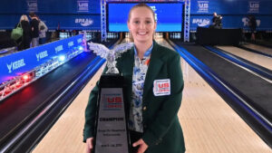 21歳ジリアン・マーティンが全米女子オープン制覇。最高峰メジャーで頂点に
