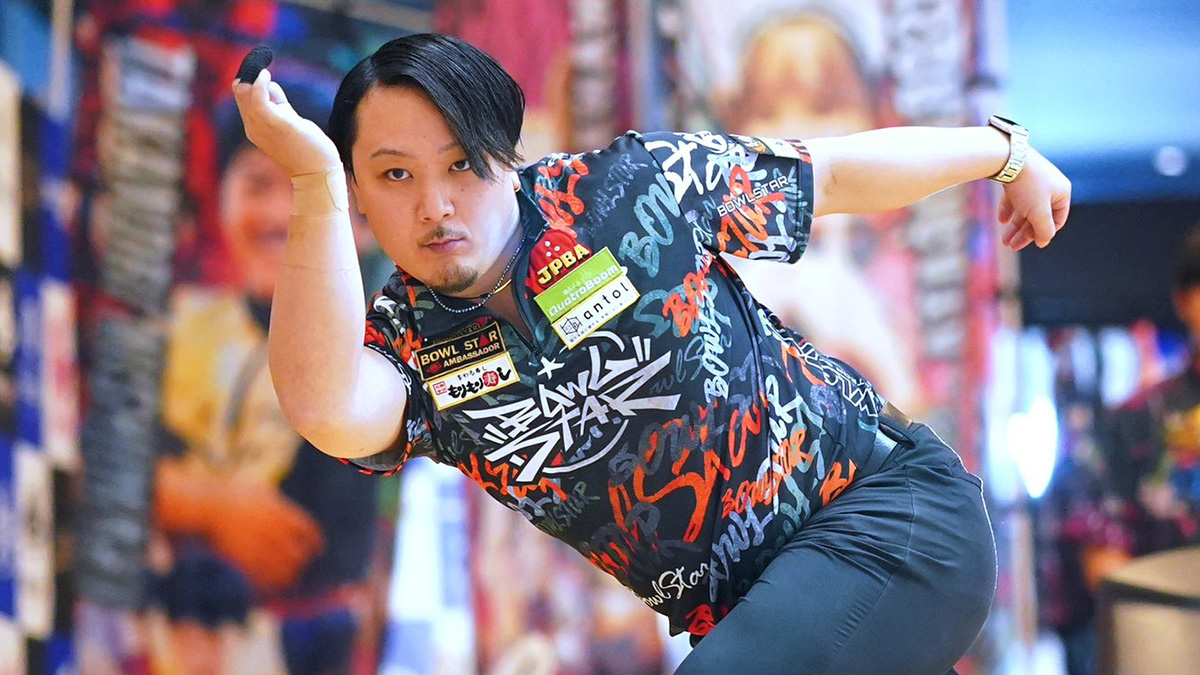 JPBA田中椋也、新スポンサー決定。実業団ボウリング部創設企業と契約