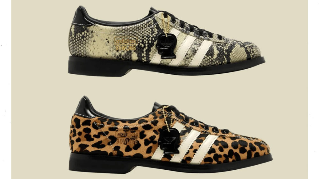 adidas、ボウリングシューズ市場に再参入。話題のAnimal Packも発表