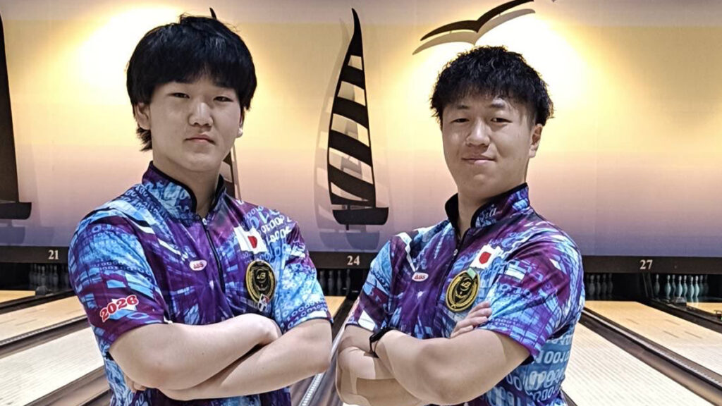 世界ユース男子も予選突破！橋本・宮本組3位通過も、日本勢はダブルスで惜敗