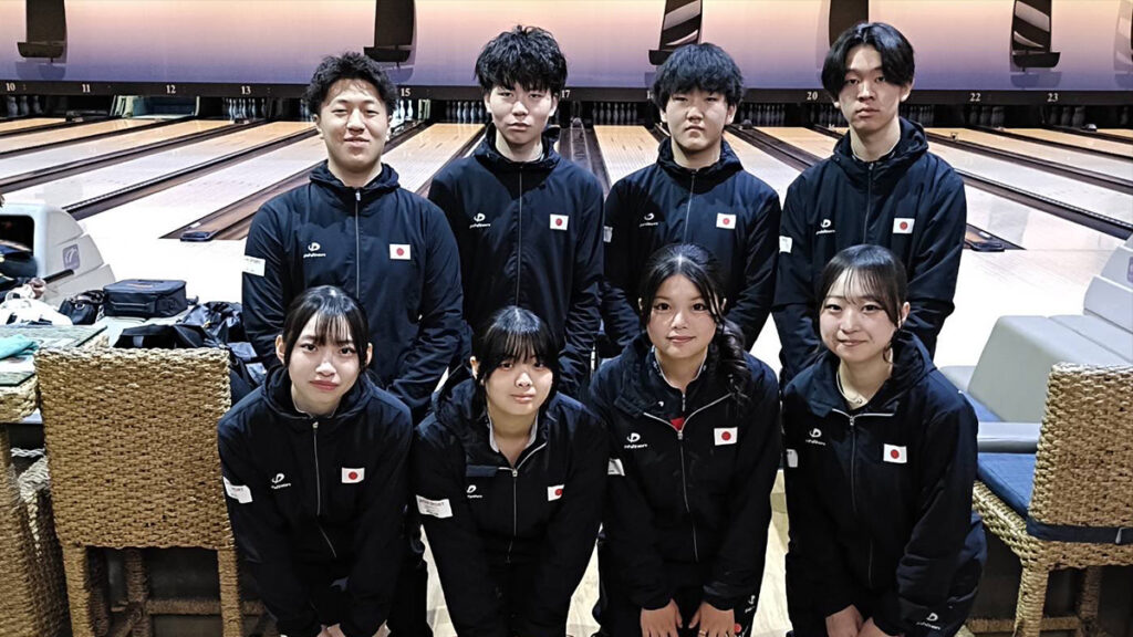 日本代表、ミックスチーム戦もメダル届かず。世界ユースはあと一歩の戦い続く