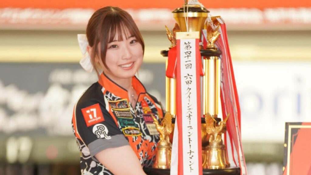 金子萌夏が悲願の初優勝。六甲クイーンズ、55期生対決を制す