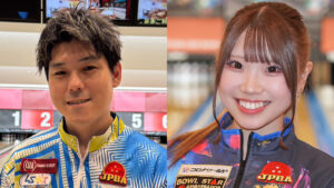 斉藤琢哉が827シリーズの衝撃！緒方彩音は779シリーズで首位通過。ROUND1 GCB予選I会場