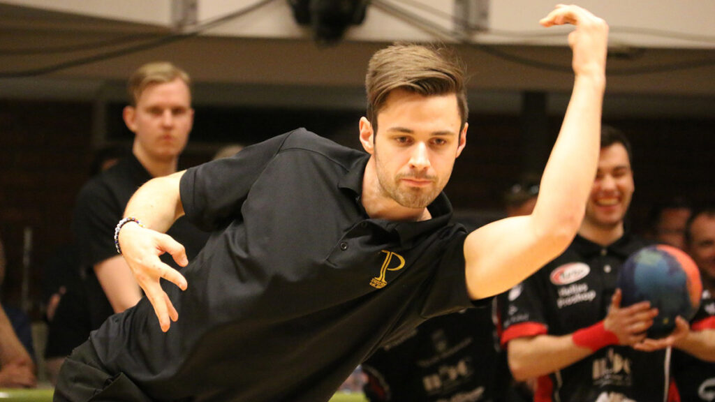 スウェーデン勢が表彰台独占！アダム・アンデション、復活の欧州大会を制覇