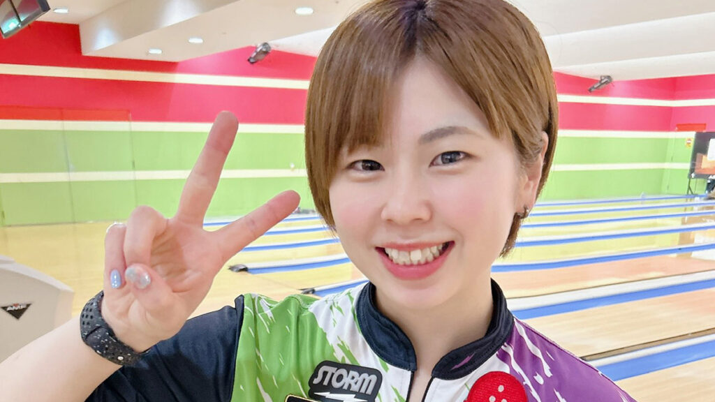 JPBAプロ堀井春花コラム｜ボウリングと向き合い続ける「好き」という気持ち