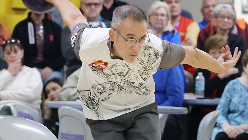 ジョン・ジャナウィッツ、5位シードから逆転優勝。PBA50今季2勝目