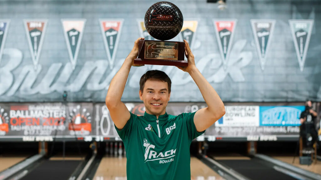 予選21位から6連勝！ユハニ・トンテリが制覇、フィンランド勢4大会連続V