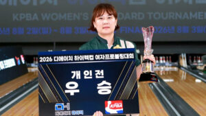 40歳でプロ初優勝！元韓国代表イ・ナヨン、5年のブランク乗り越え頂点へ