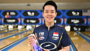 初戦144からまさかの優勝！シャイナ・ン、PWBA通算4勝目を飾る