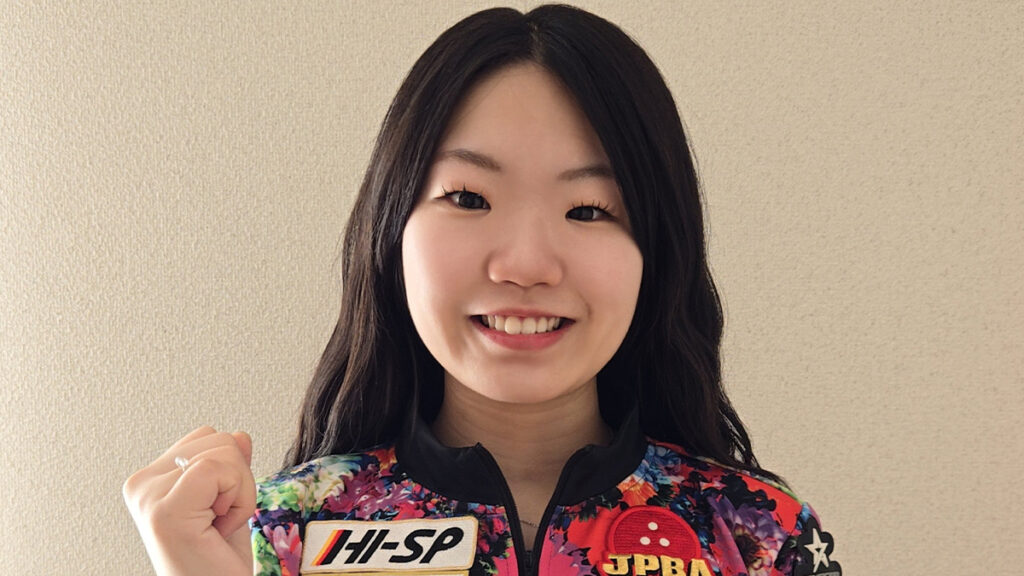 JPBAルーキー須藤真海、グローバル・アソートとスポンサー契約締結