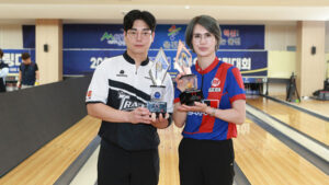 新人チェ・ウソプが早くも2勝目！キム・ユミンは8年ぶりV。韓国・蔚珍カップ